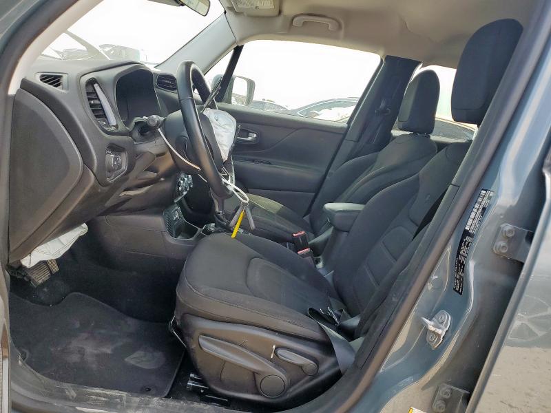 2017 JEEP RENEGADE L ZACCJABB5HPF44501