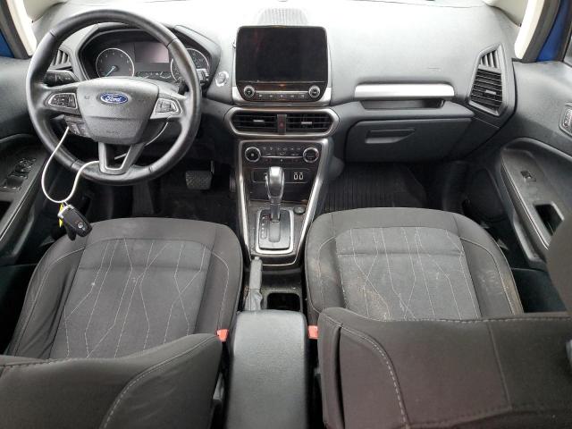 2018 FORD ECOSPORT S - MAJ6P1UL4JC239475