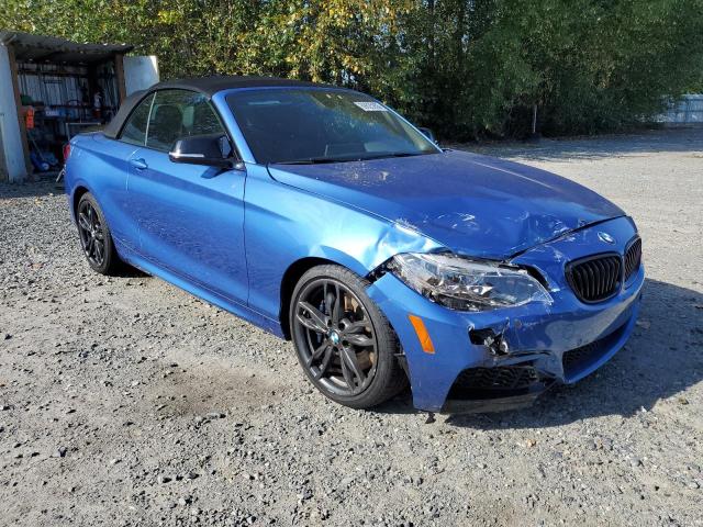 2017 BMW M240XI WBA2L3C32HV667736