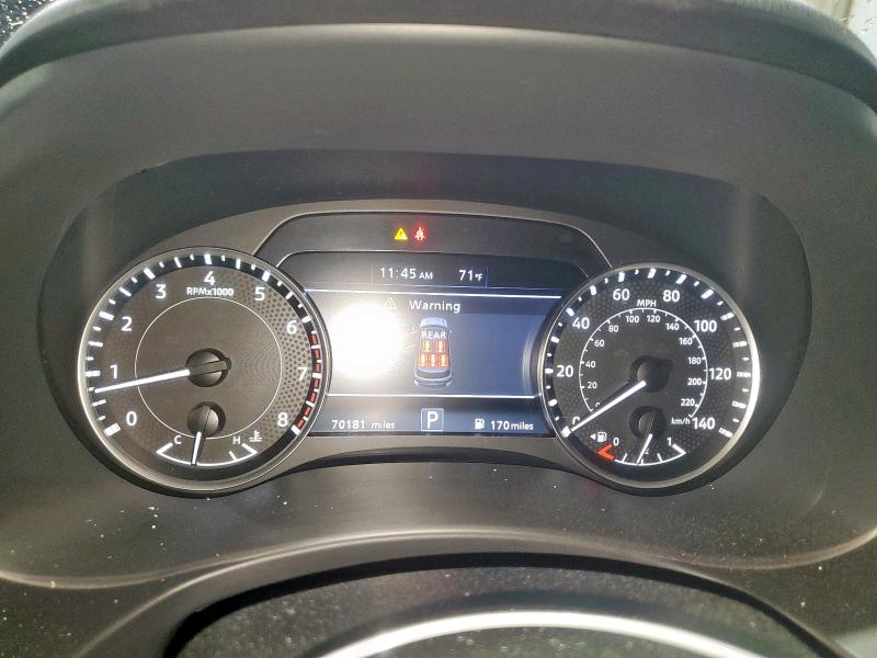 2023 NISSAN ARMADA SL JN8AY2BA0P9402318