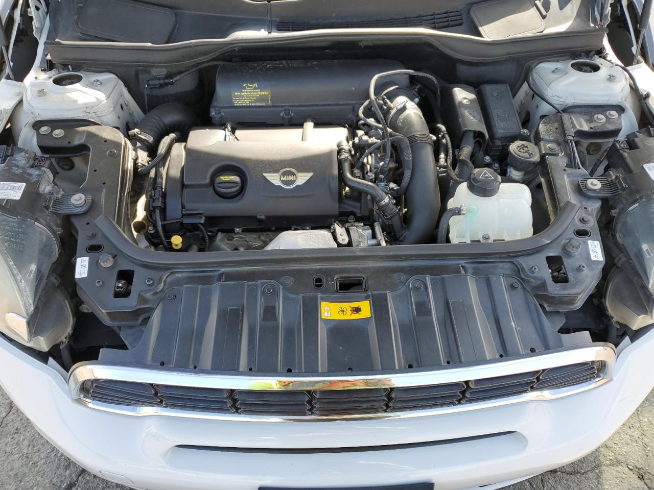 MINI COOPER S COUNTRYMAN