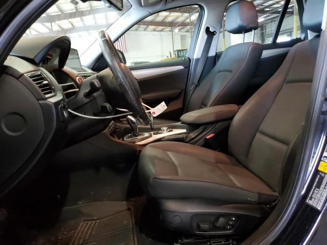2015 BMW X1 SDRIVE2 WBAVM1C55FV498356