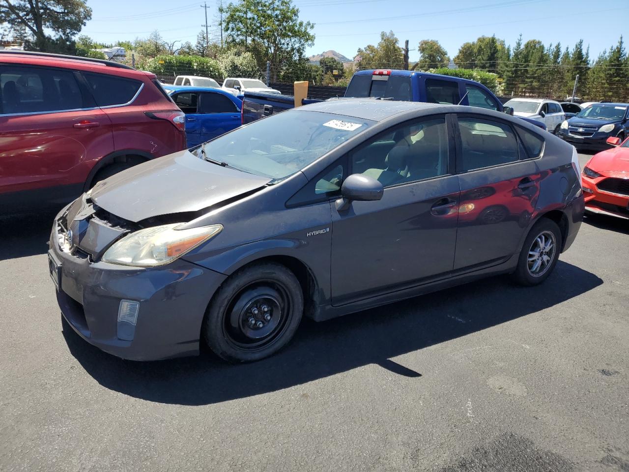 TOYOTA PRIUS