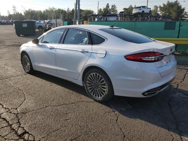 2017 FORD FUSION SE - 3FA6P0T9XHR141420