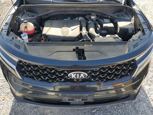 2021 KIA SORENTO SX - 5XYRK4LFXMG015131