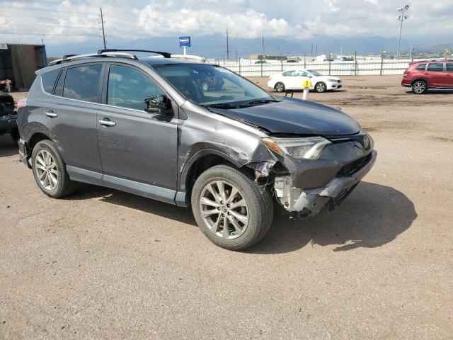 2017 TOYOTA RAV4 LIMITED 2T3DFREV7HW640559