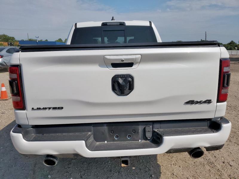 2021 RAM 1500 LIMIT 1C6SRFHT0MN640354
