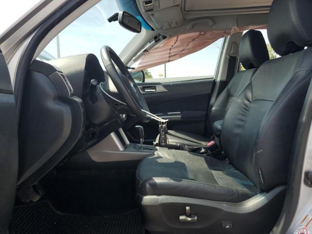 2012 SUBARU FORESTER L - JF2SHBECXCH452447