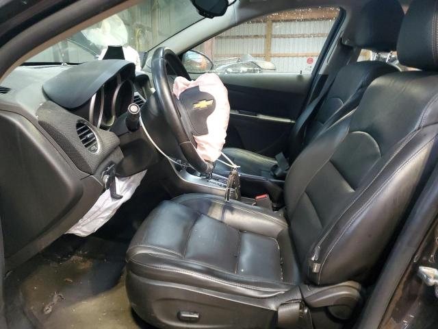 2015 CHEVROLET CRUZE LT - 1G1PE5SB4F7247025