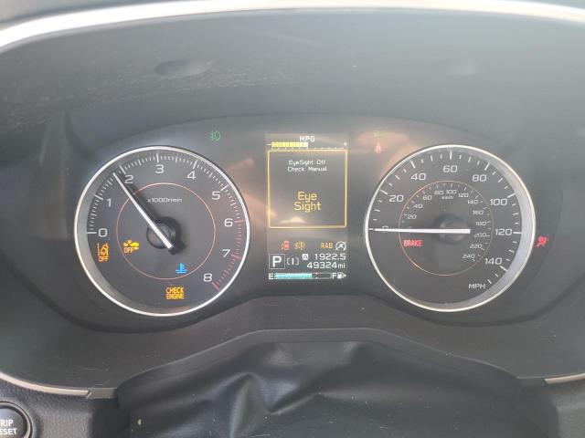 2023 SUBARU CROSSTREK JF2GTHNC5PH316353