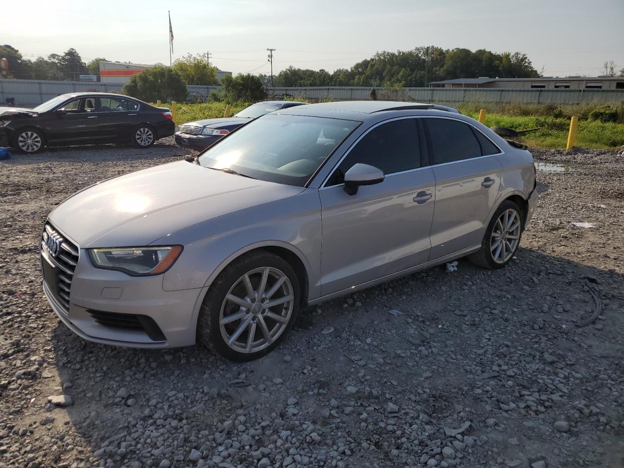 AUDI A3 PREMIUM PLUS