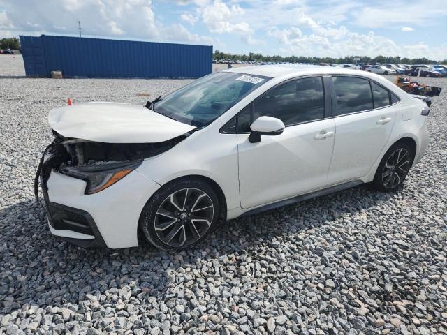 2021 TOYOTA COROLLA SE - JTDS4MCE8MJ065206