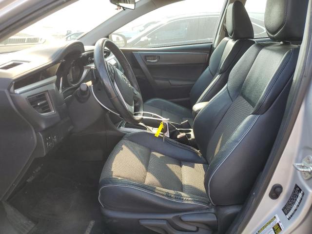 2015 TOYOTA COROLLA L 5YFBURHEXFP234775