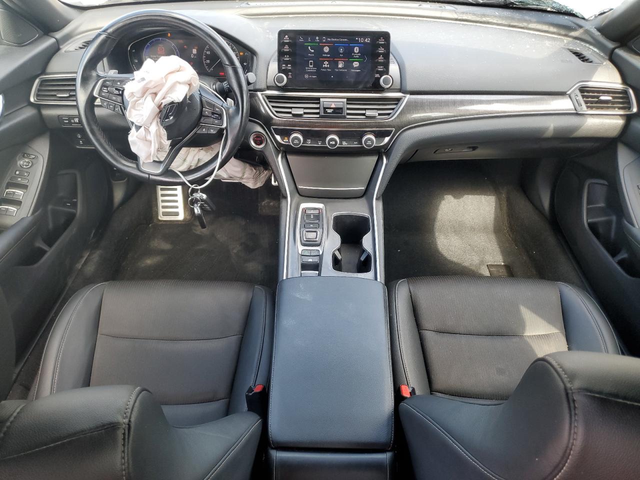 HONDA ACCORD HYBRID SPORT