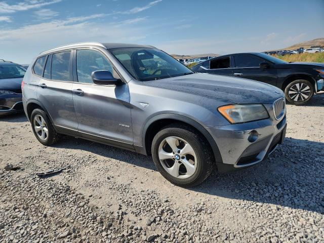 2011 BMW X3 #3285023387