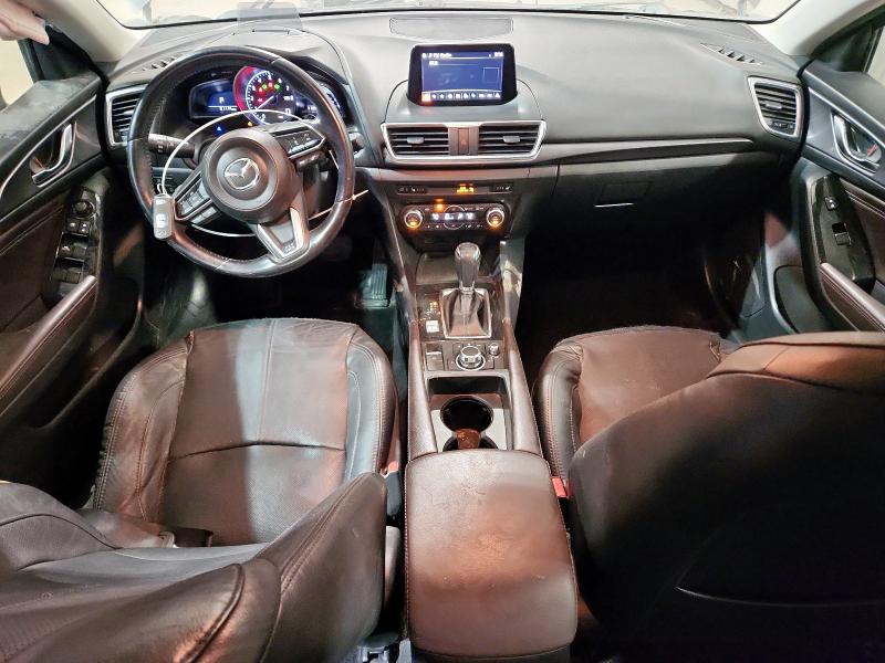 2018 MAZDA 3 GRAND TO 3MZBN1M34JM214053