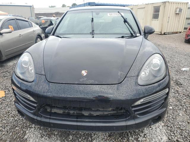 2011 PORSCHE CAYENNE - WP1AA2A25BLA05580