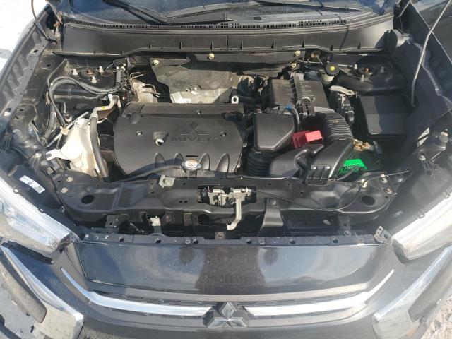 2018 MITSUBISHI OUTLANDER - JA4AR3AW7JU002945