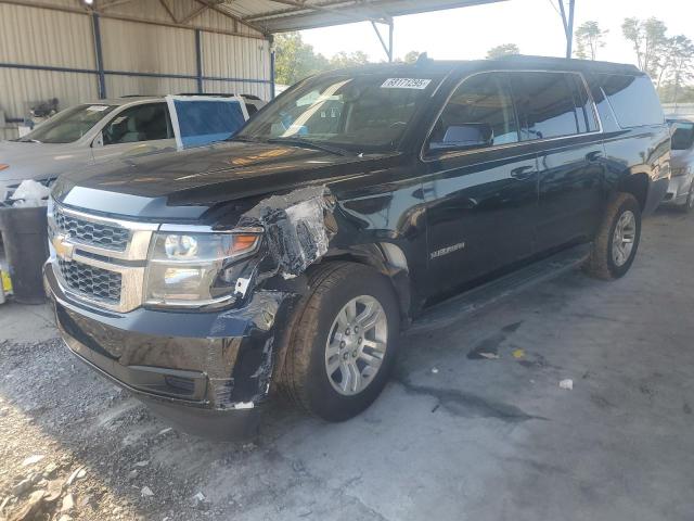 Global Auto Auctions: 2020 CHEVROLET SUBURBAN K