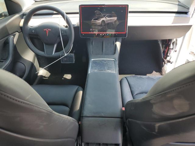 2022 TESLA MODEL Y 7SAYGDEE3NF408563