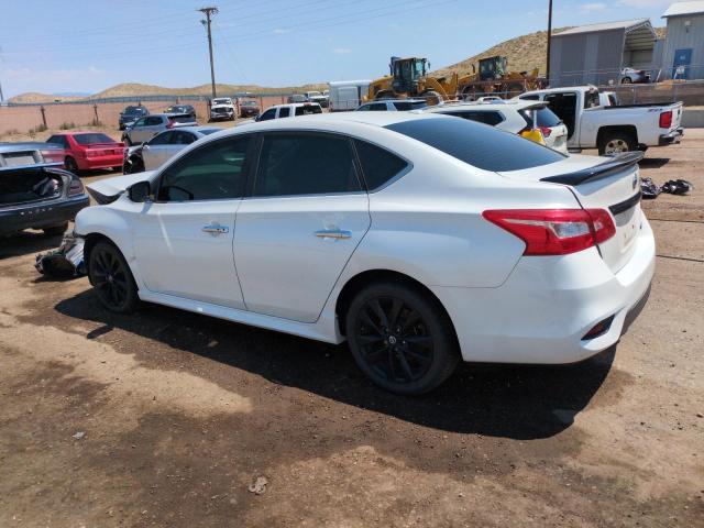 2018 NISSAN SENTRA S 3N1AB7AP6JY284506