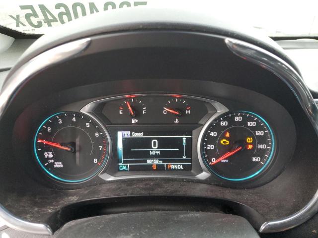 2018 CHEVROLET MALIBU LT 1G1ZD5ST9JF269086
