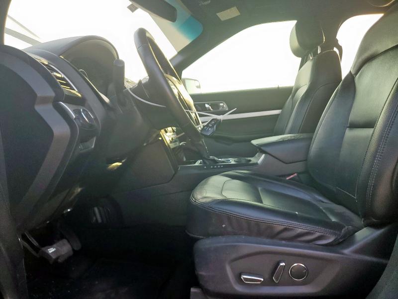 2016 FORD EXPLORER X - 1FM5K7D83GGA07028