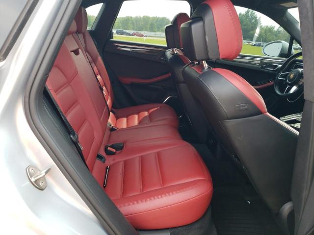 2015 PORSCHE MACAN TURB WP1AF2A59FLB47187