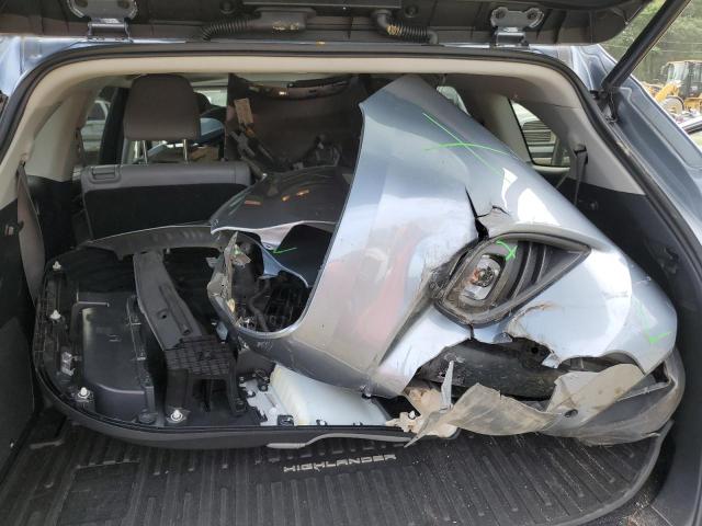 2021 TOYOTA HIGHLANDER HYBRID LIMITED 5TDXBRCH8MS018943