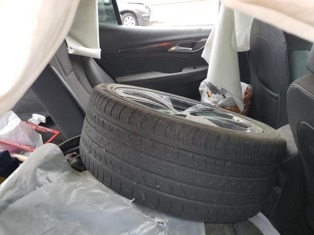 2023 BUICK ENVISION P LRBFZMR47PD064549