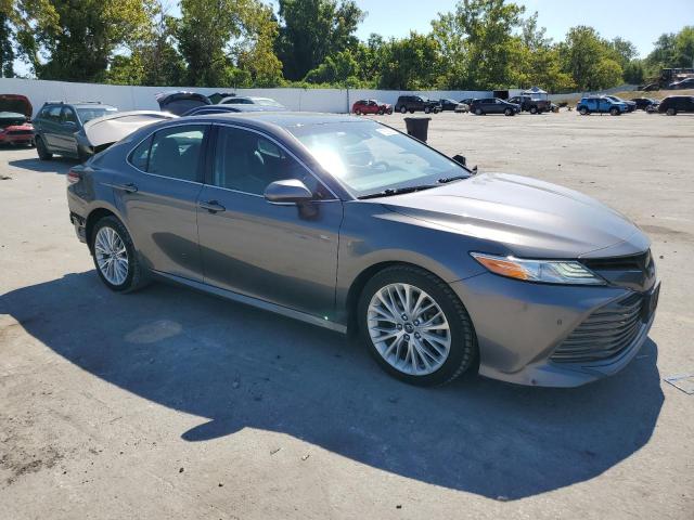2018 TOYOTA CAMRY XSE 4T1BZ1HK4JU010434