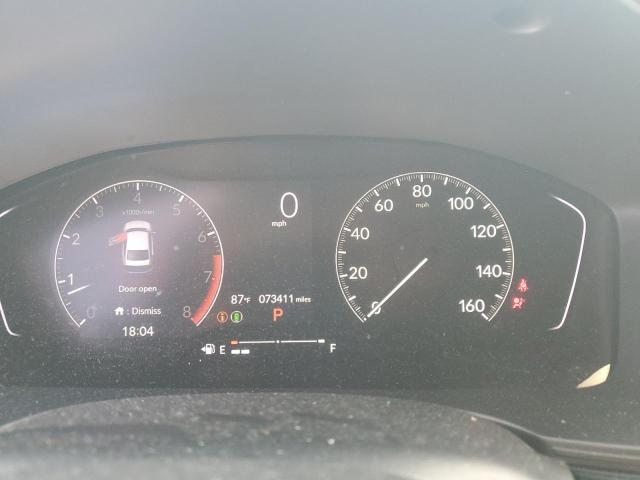 2022 HONDA CIVIC EX - 2HGFE1F72NH314159