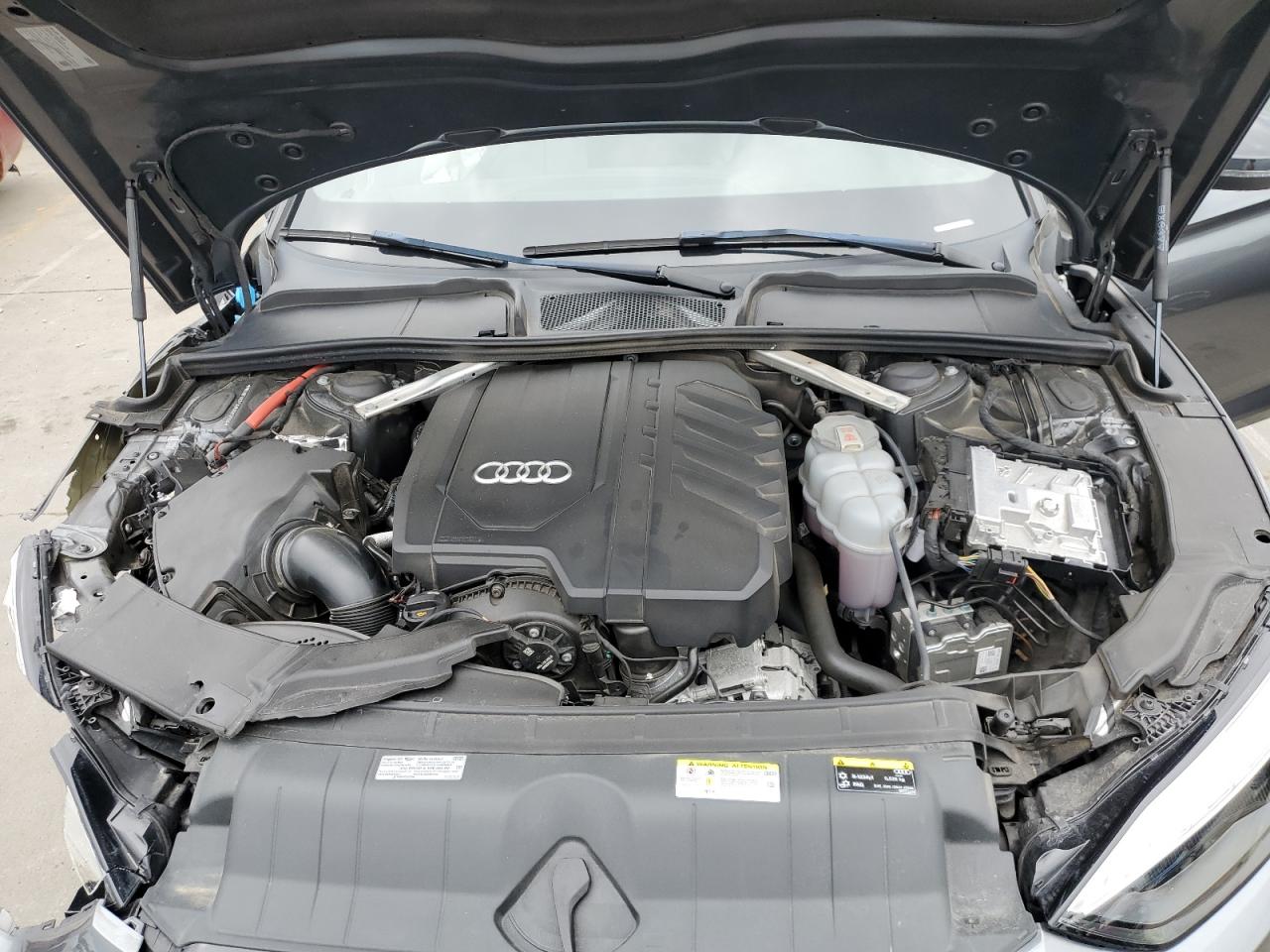 AUDI A5 PREMIUM PLUS 45