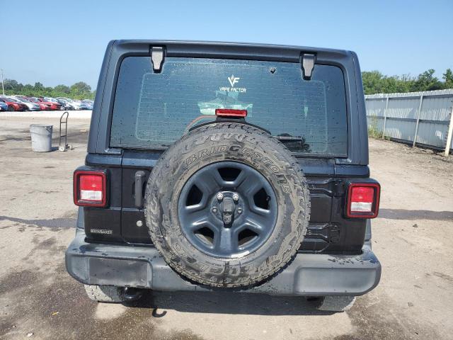 2018 JEEP WRANGLER U 1C4HJXDN4JW239290