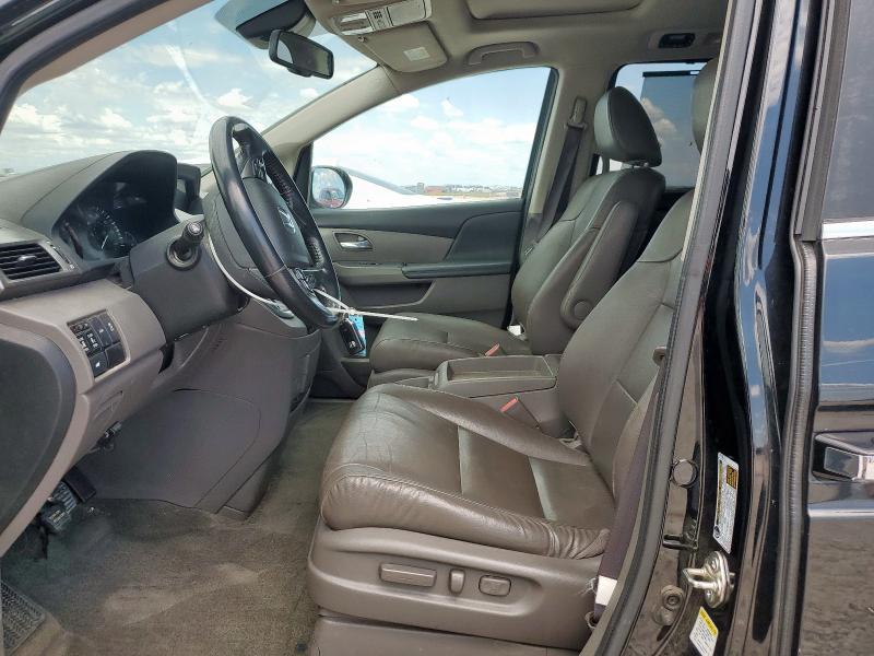 2015 HONDA ODYSSEY EXL 5FNRL5H61FB073585