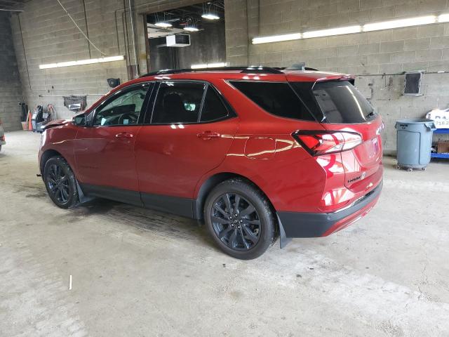 2024 CHEVROLET EQUINOX RS 3GNAXWEG0RS132200