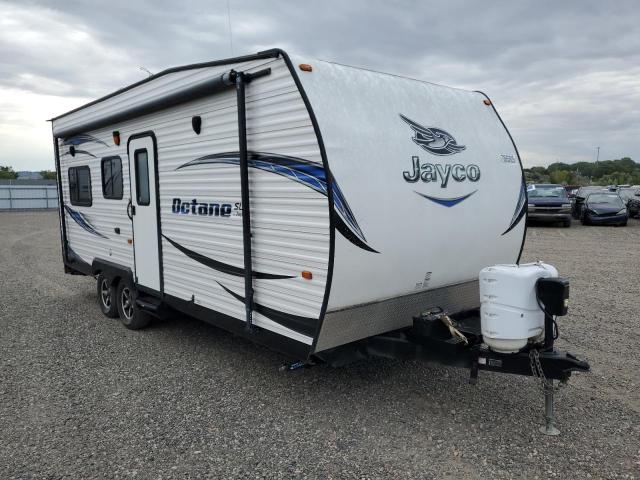 Global Auto Auctions: 2015 JAYCO OCTANE ZX