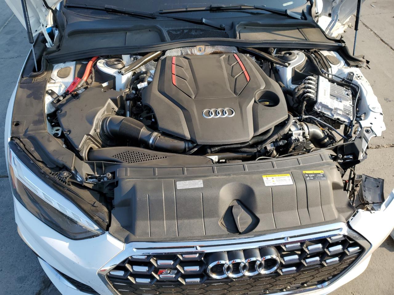 AUDI S5 PREMIUM PLUS