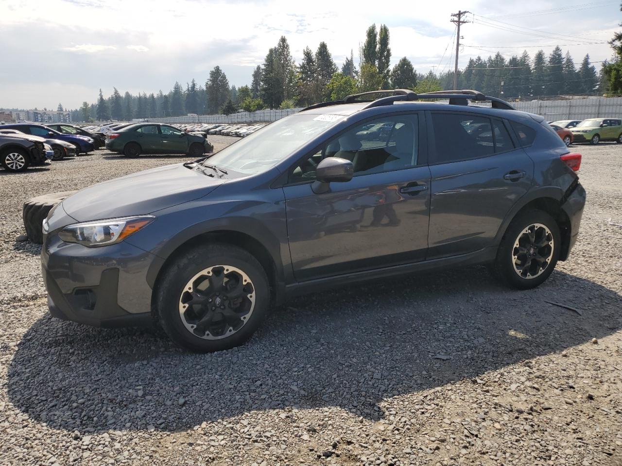 SUBARU CROSSTREK PREMIUM