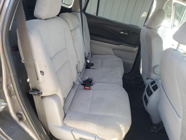 2020 HONDA PILOT LX 5FNYF6H16LB001564