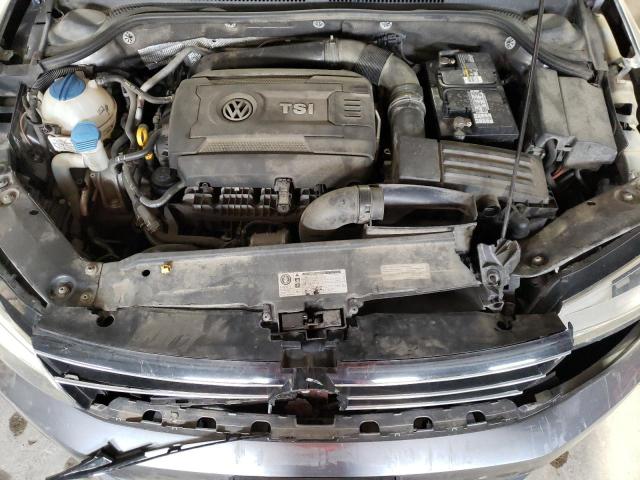 2015 VOLKSWAGEN JETTA SE - 3VWD17AJ4FM259561