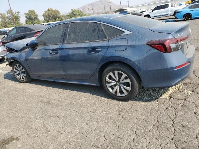 2025 HONDA CIVIC LX - Other View