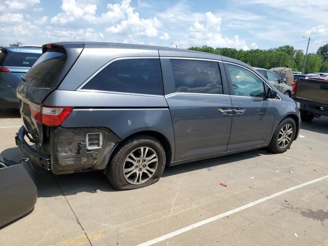 2011 HONDA ODYSSEY EX #3293528466