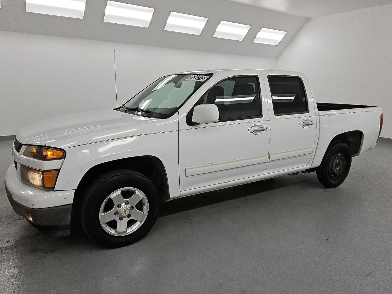 CHEVROLET COLORADO LT