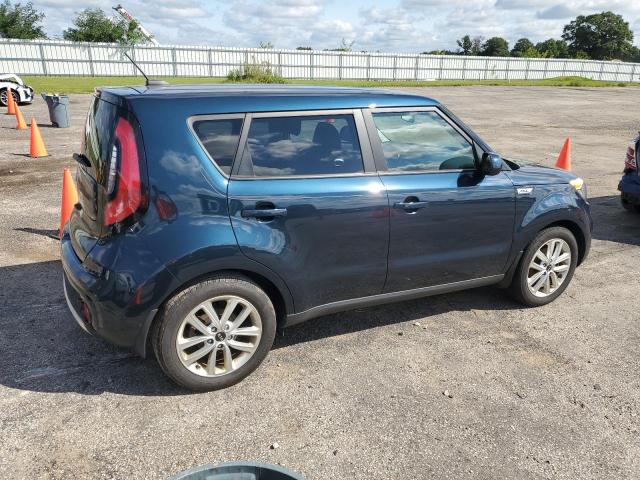 2017 KIA SOUL + KNDJP3A52H7440610
