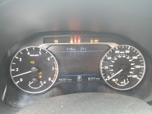 2019 NISSAN ALTIMA SV 1N4BL4DW1KC137235