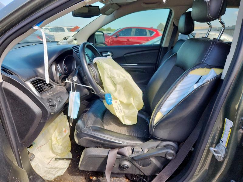 2017 DODGE JOURNEY CR 3C4PDCGG5HT606562