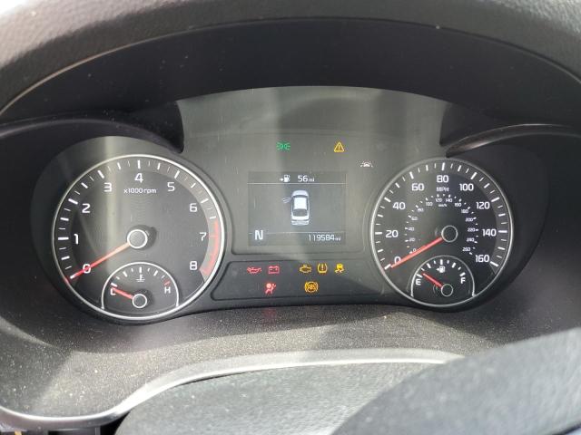 2019 KIA OPTIMA LX 5XXGT4L35KG321360