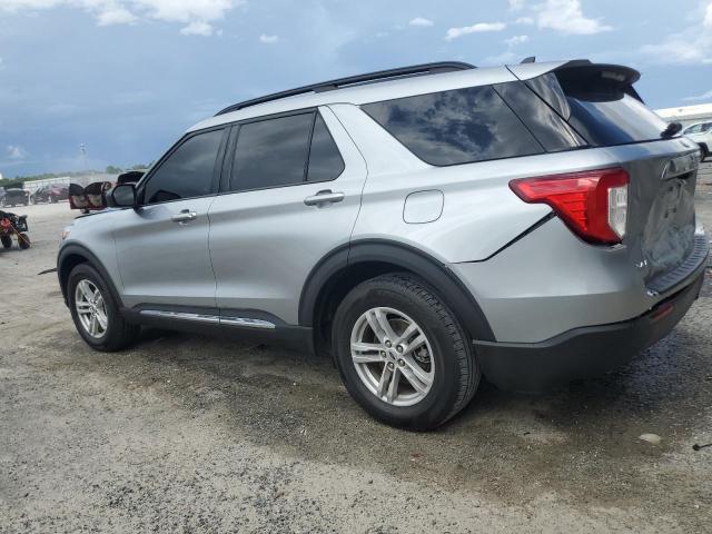 2024 FORD EXPLORER X - 1FMSK7DH5RGA13886