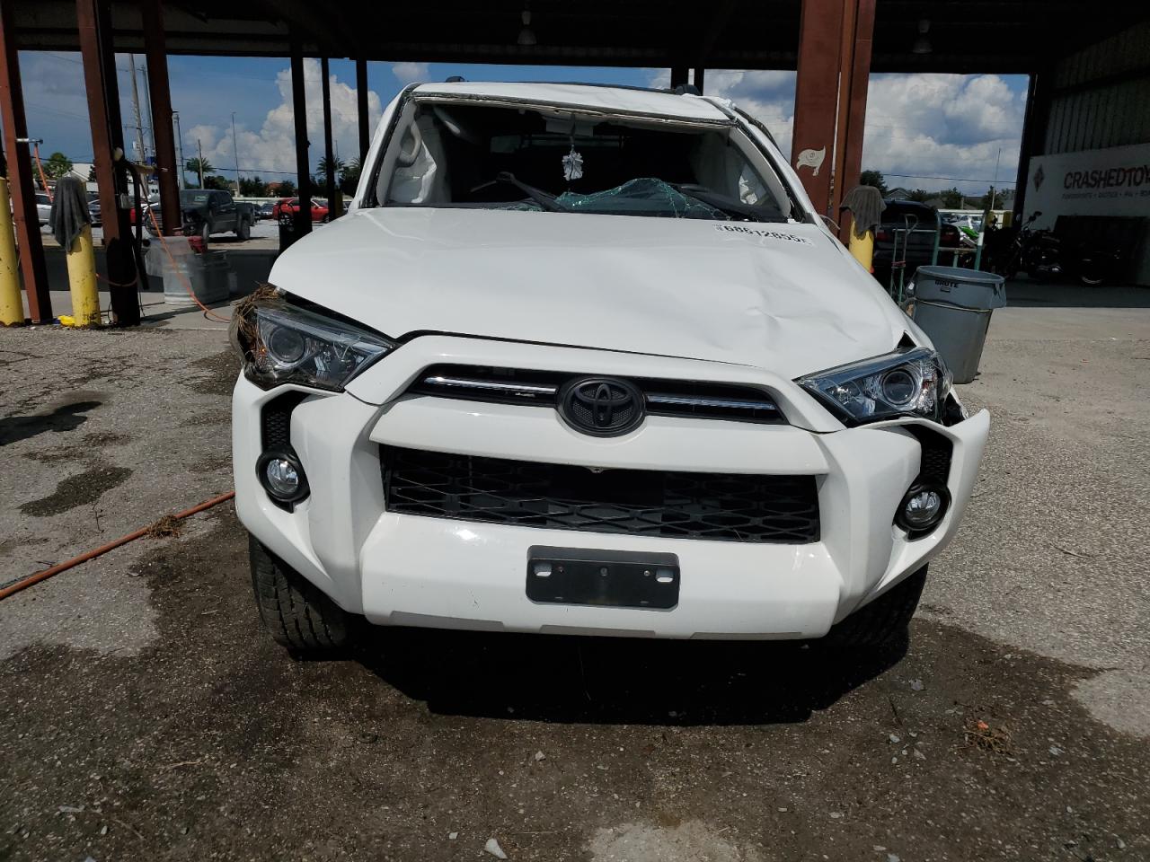 TOYOTA 4RUNNER SR5/SR5 PREMIUM